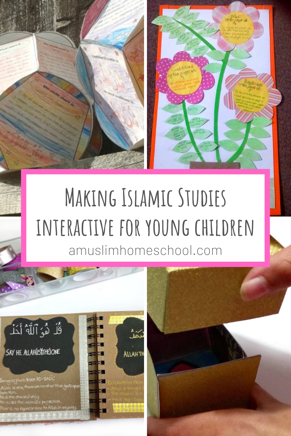 A Muslim Homeschool: How Can We Teach Our Children Islamic Studies At Home?
