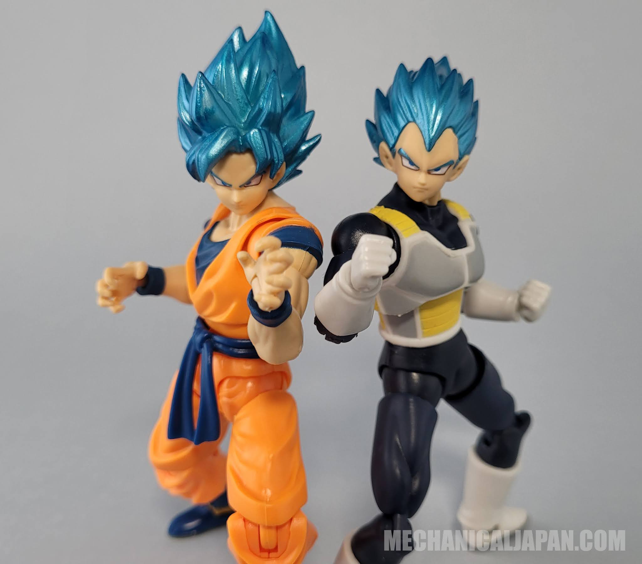 Dragon Ball Evolve Bandai