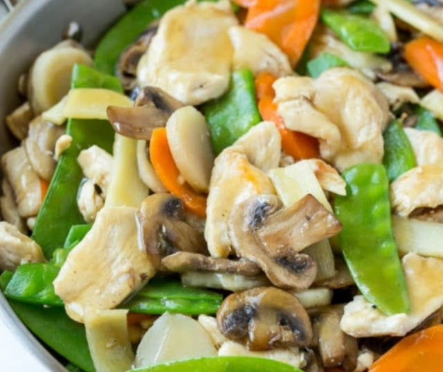 Moo Goo Gai Pan Moo Goo Gai Pan