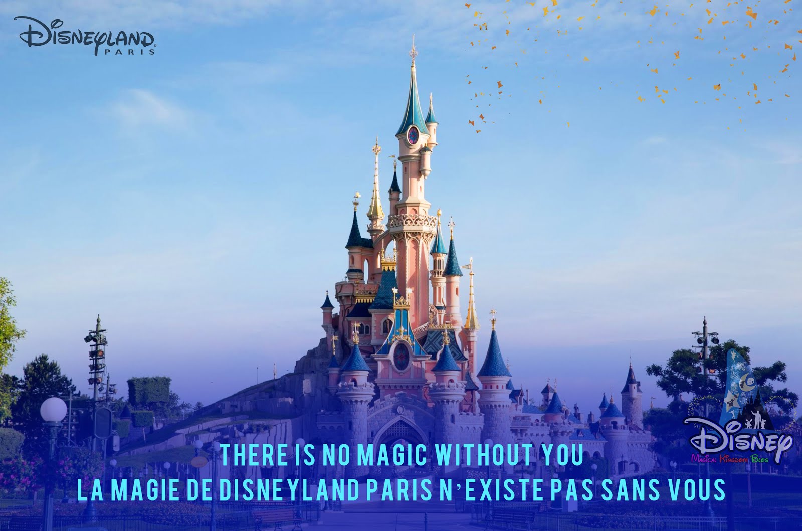 Disneyland Paris: where the magic never ends