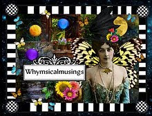 WHYMSICAL MUSINGS-BeckyLoyal