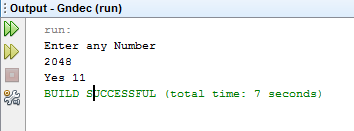 Power of 2 - PROGRAMMING