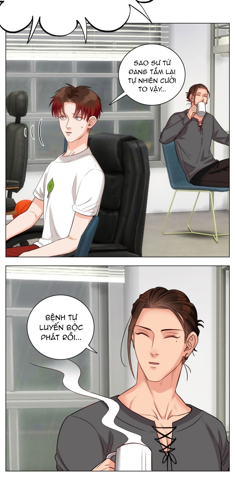 Đọc truyện Ký túc xá nam phòng 303 - Chapter 32