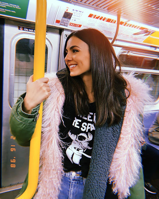 Victoria Justice Photoshoot February 2020
