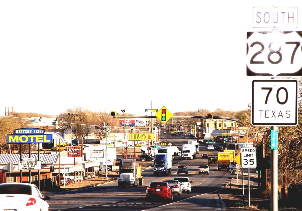 Clarendon, Texas Clarendon Texas