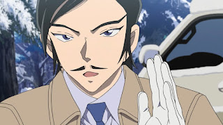 諸伏高明 Morofushi Takaaki CV.速水奨