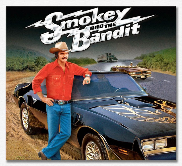 Image result for SMOKEY AND THE BANDIT POSTER