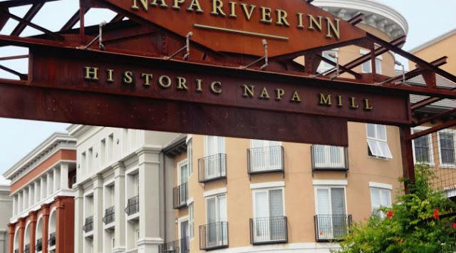 1. Napa River Inn, California