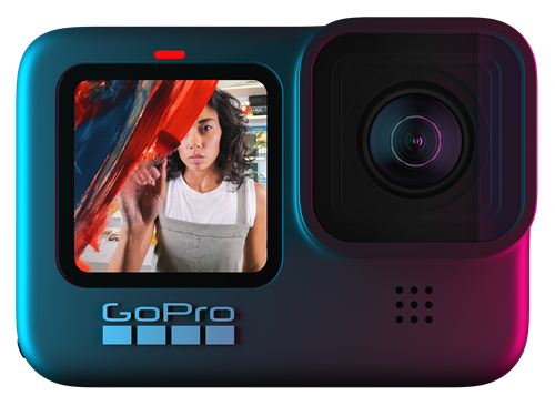 GoPro HERO9 Black, HERO9 Black Million Dollar Challenge, GoPro, Hero9, Gadget, Camera, Lifestyle