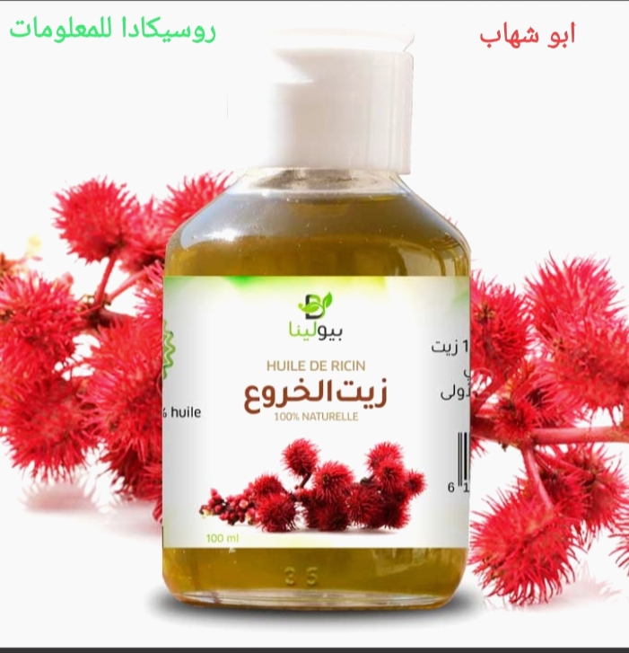 فوائد زيت الخروع وأسراره المتعددة