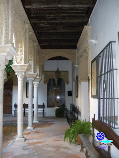Casa de los Pinelo - Sevilla - Patio renacentista 04