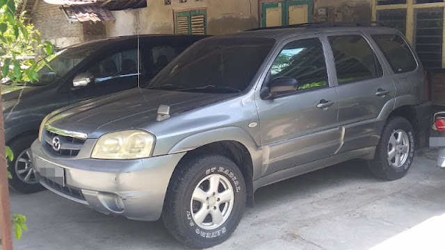 Mazda Tribute Indonesia