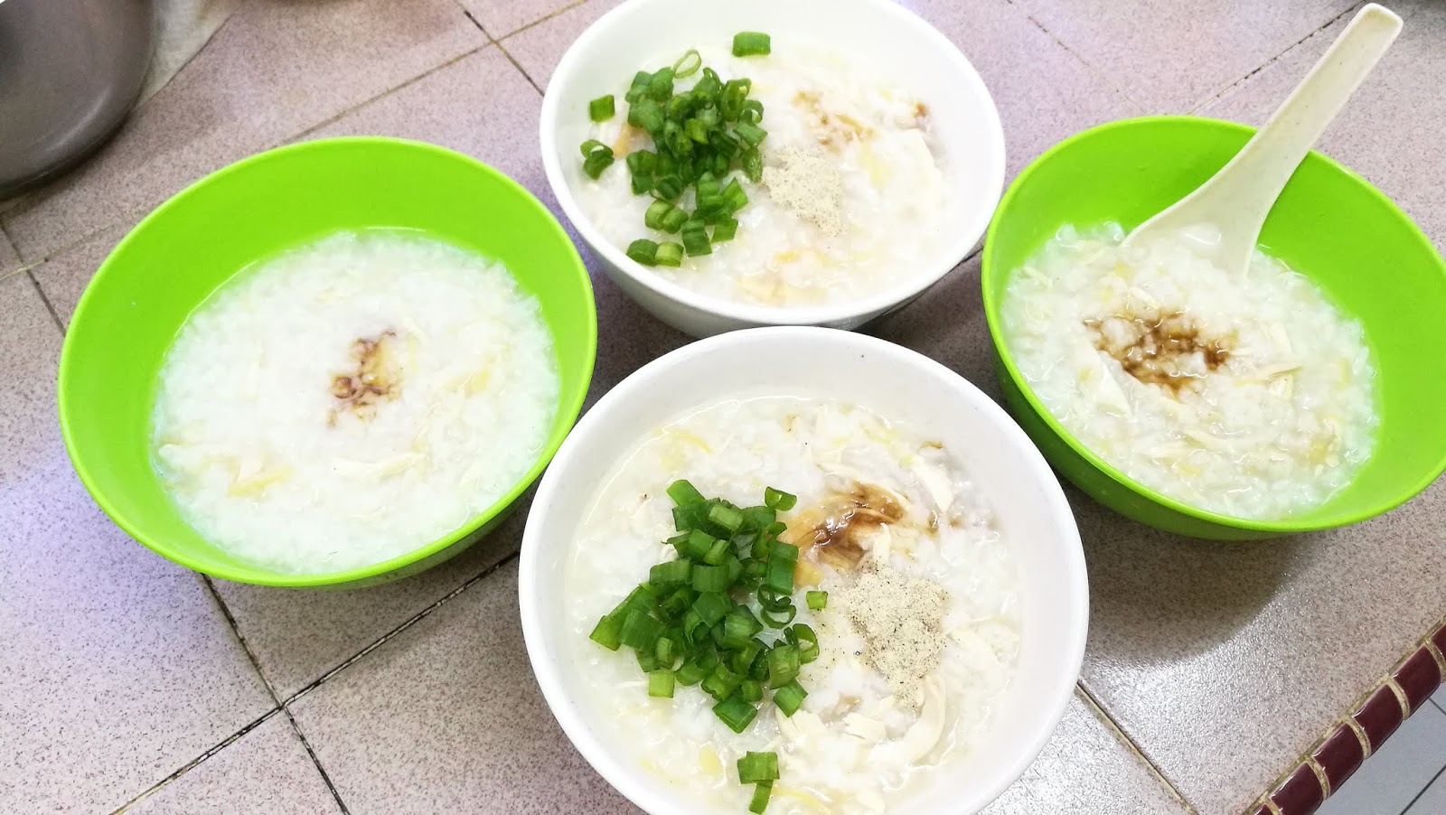 瑶柱海米粥怎么做_瑶柱海米粥的做法_Sharon阿呀_豆果美食