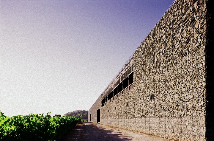 Casa de piedra: Obras de Herzog & de Meuron