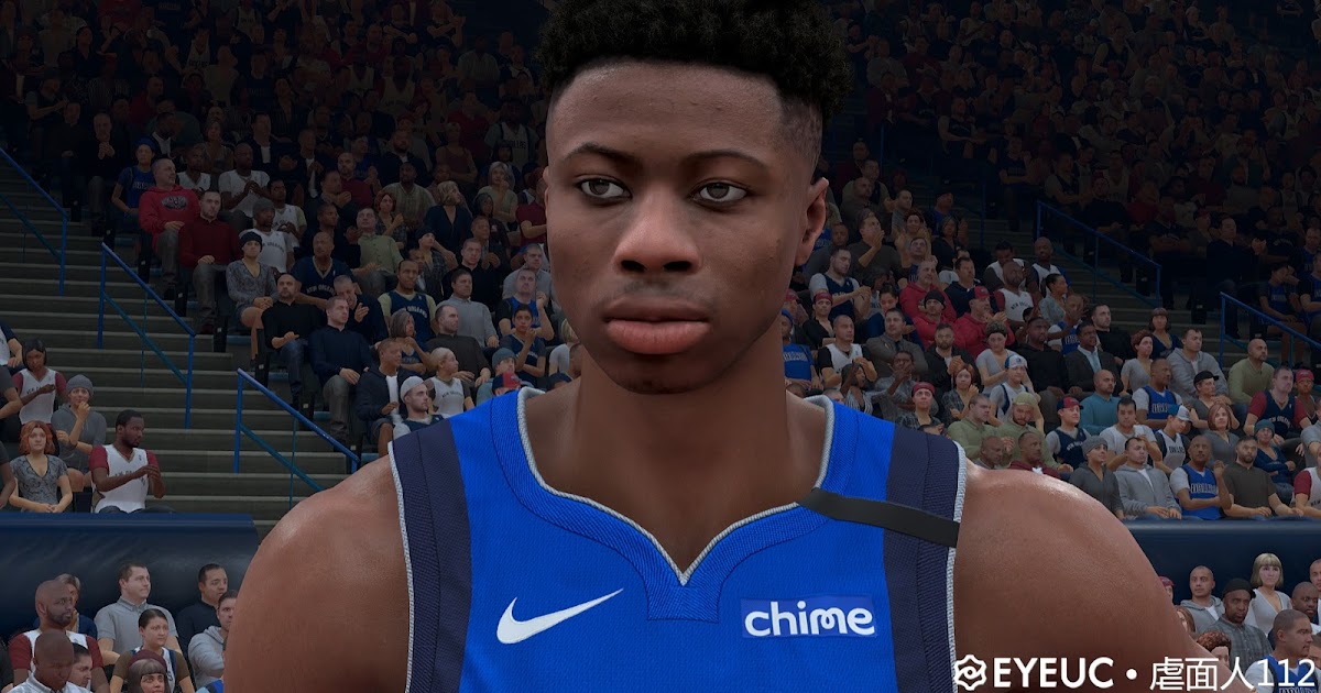 Kostas Antetokounmpo Cyberface and Body Model By Face