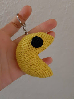 PATRON GRATIS PACMAN AMIGURUMI 34886