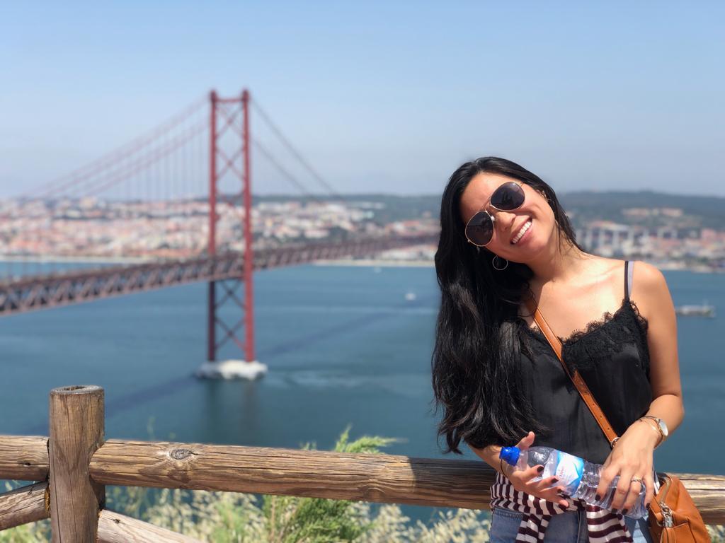 Lisbon, Portugal & Comparison for Joy