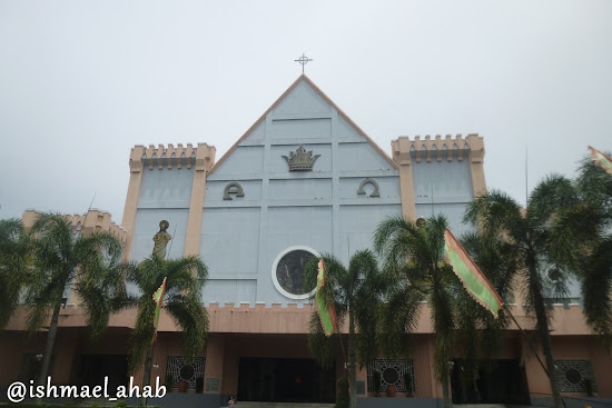 Christ the King Cathedral in Tagum, Davao del Norte