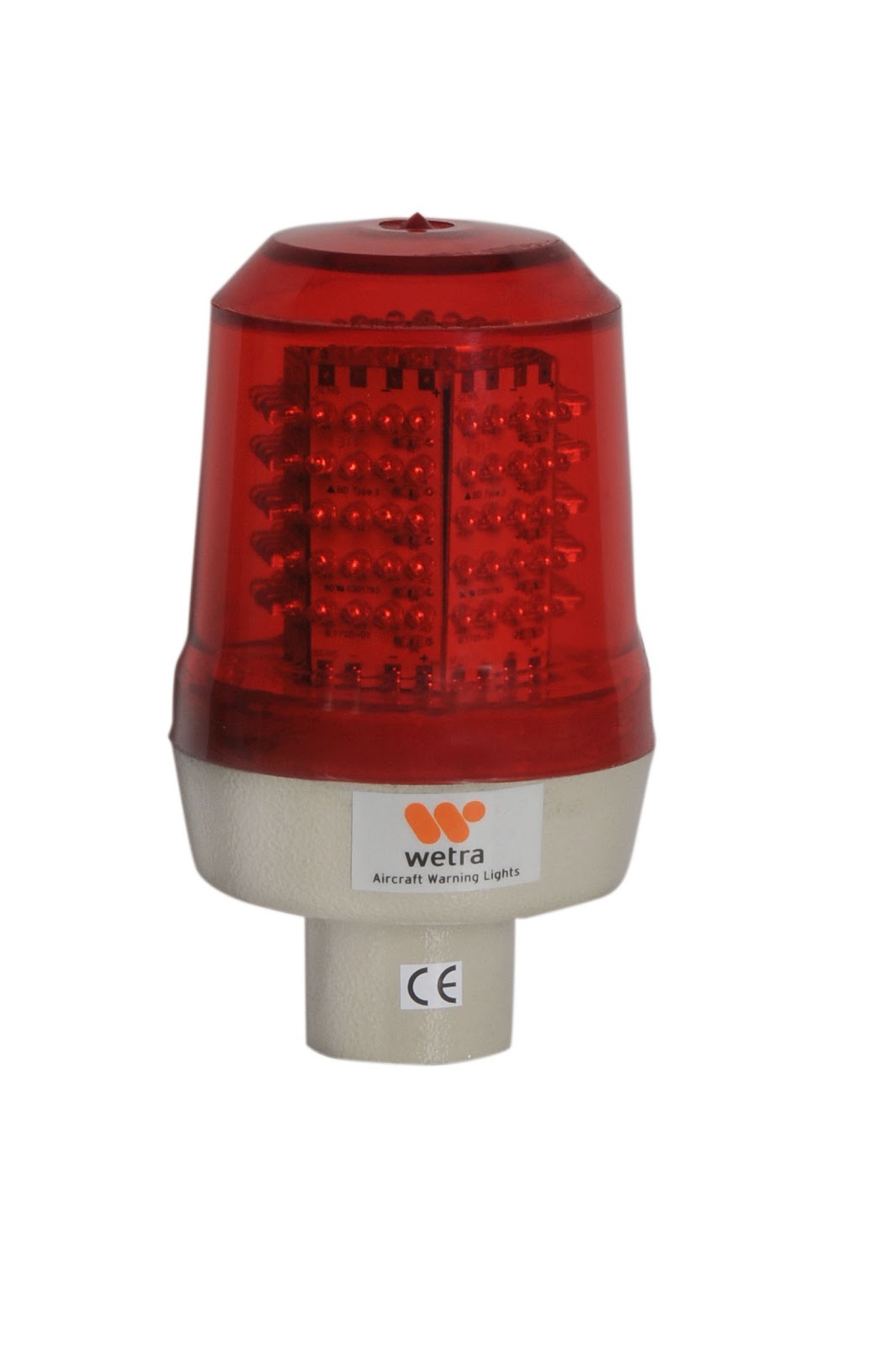 Wetra Aircraft Warning Lights and Warning Spheres How does LED