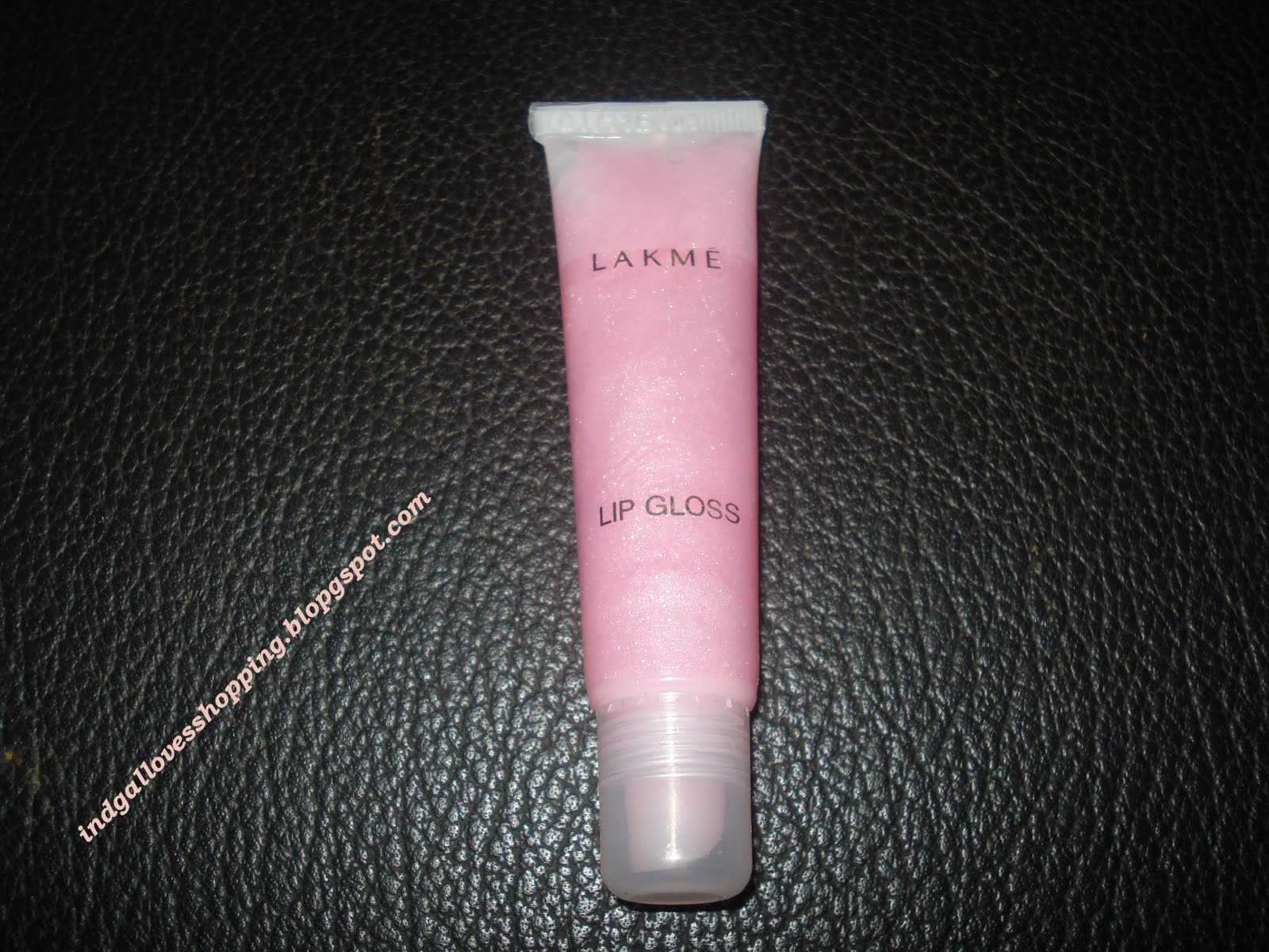 Indgal Loves Shopping Lakme Lip Gloss Review Bubblegum