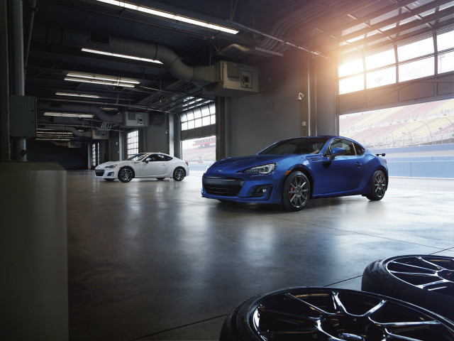 2022 Subaru BRZ Review