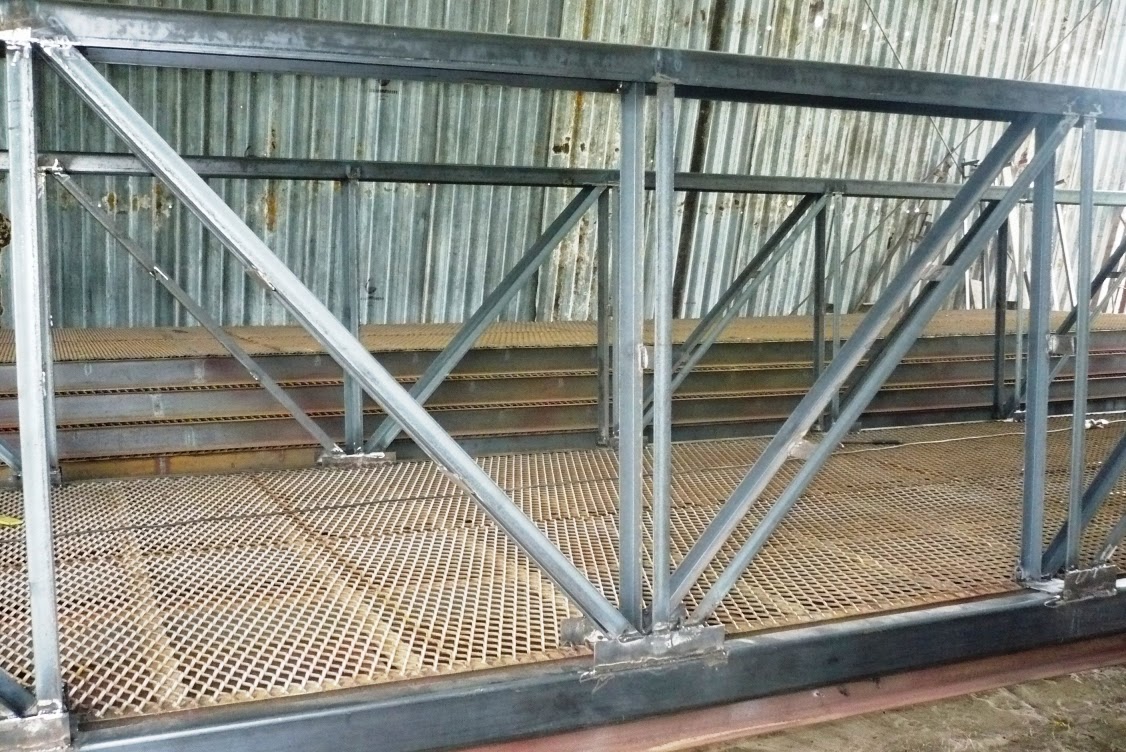 Estelrrich Constructora: Construcción de rampas