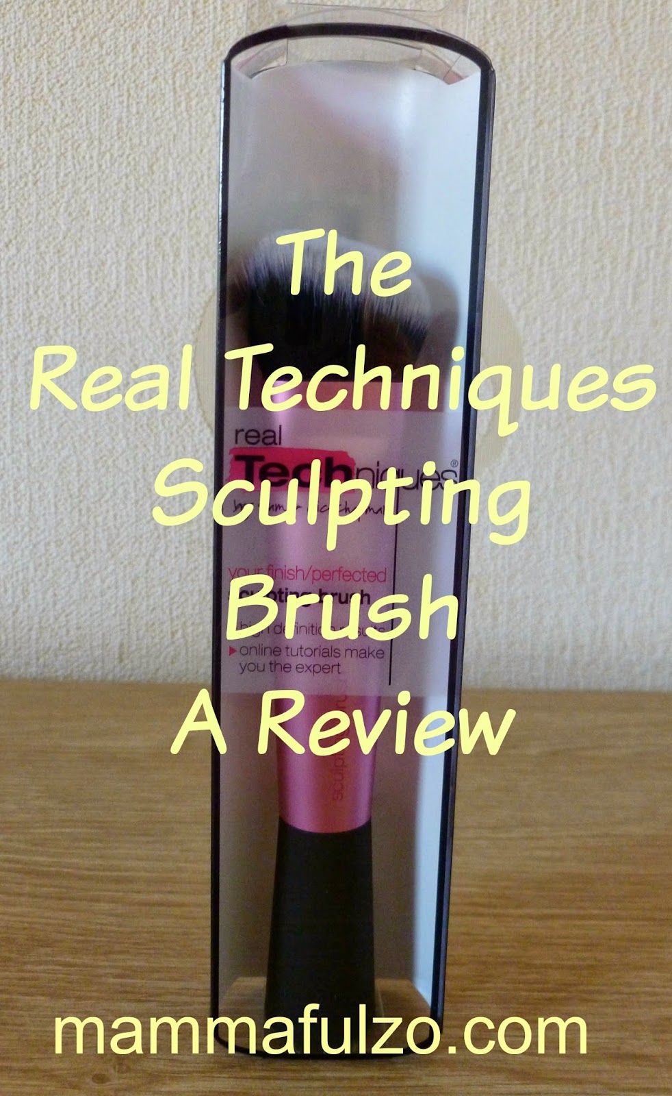 Real Techniques Sculpting Brush Mammaful Zo Beauty, Life, Plus Size