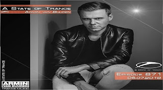 Armin Van Buuren - A State Of Trance 871 @ Radio DJ ONE Armin Van Buuren - A State Of Trance 871 @ Radio DJ ONE
