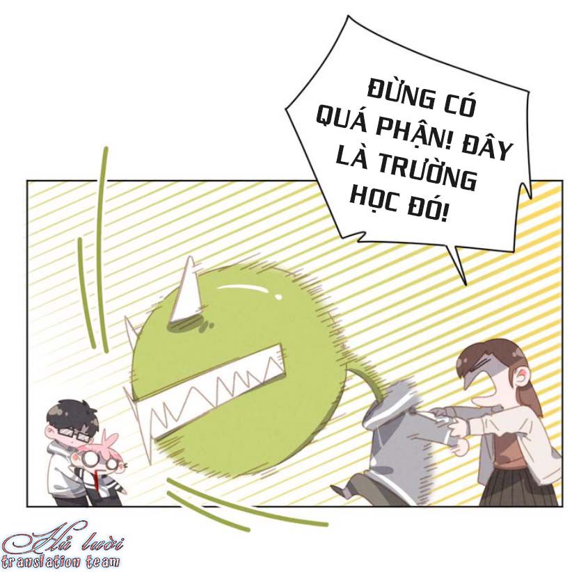 Đọc truyện Thế giới của một chú mèo - Chapter 23