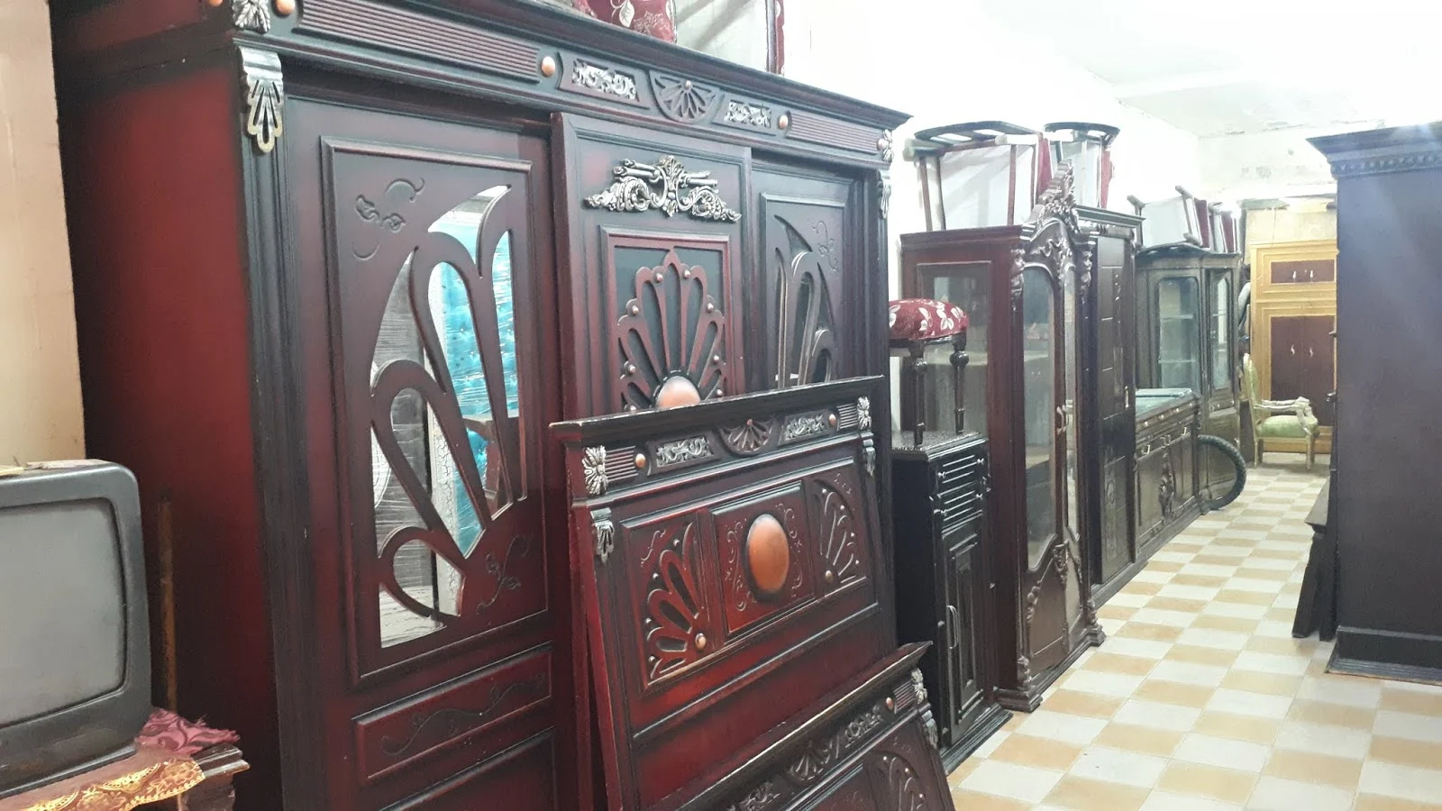 أثاث مستعمل للبيع في المطرية  | Used furniture El-Matareya