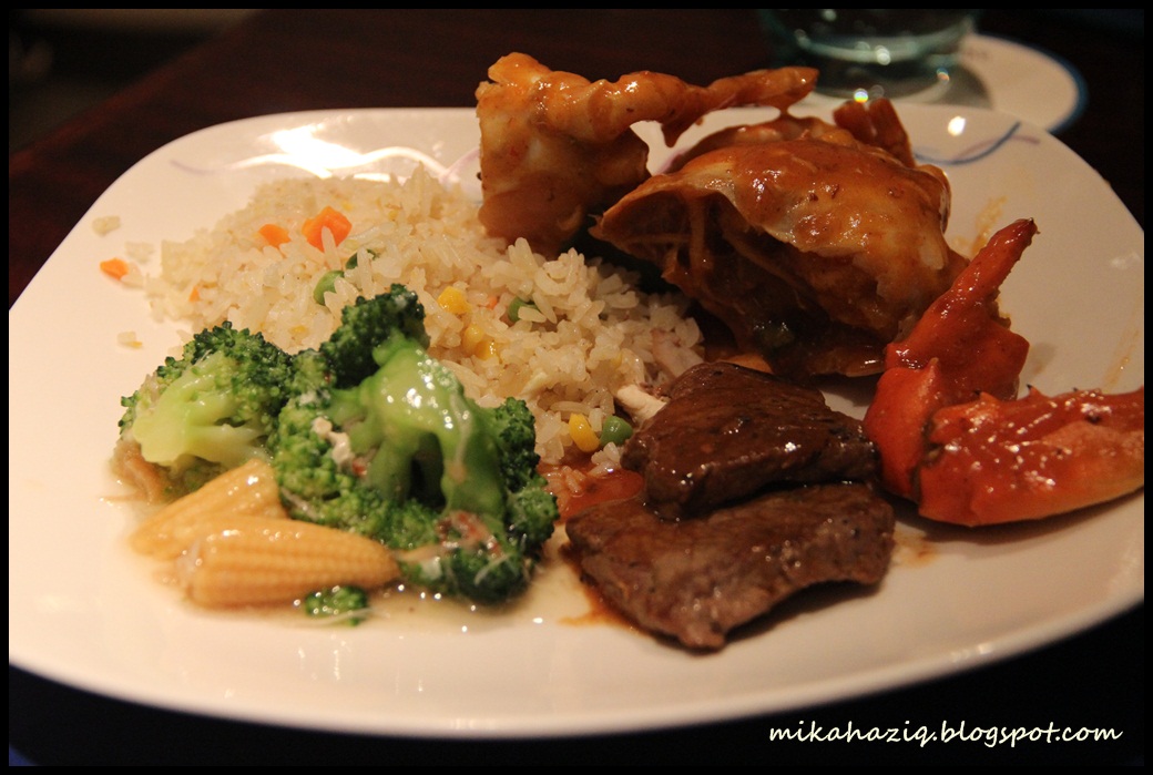 Halal Buffet Restaurant In Singapore