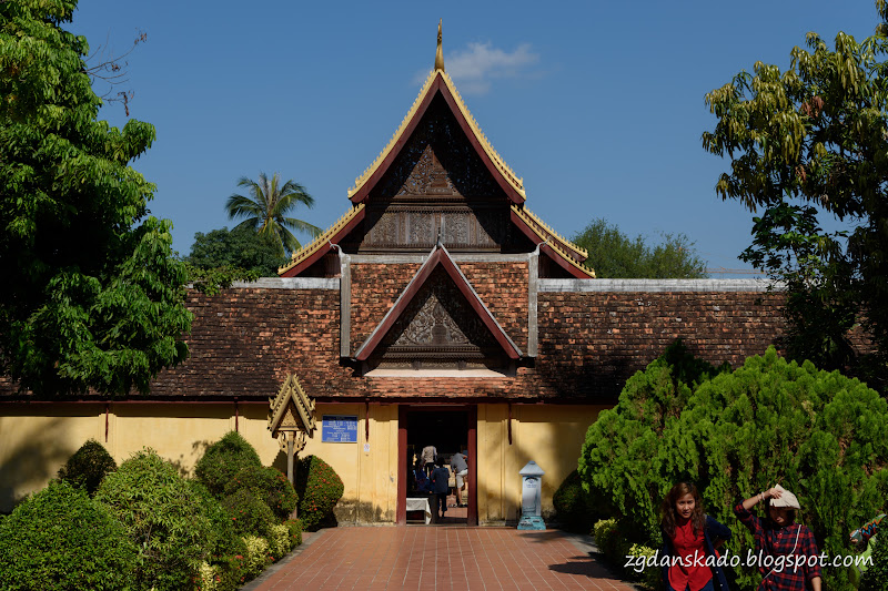 Vientiane - Wat Si Saket