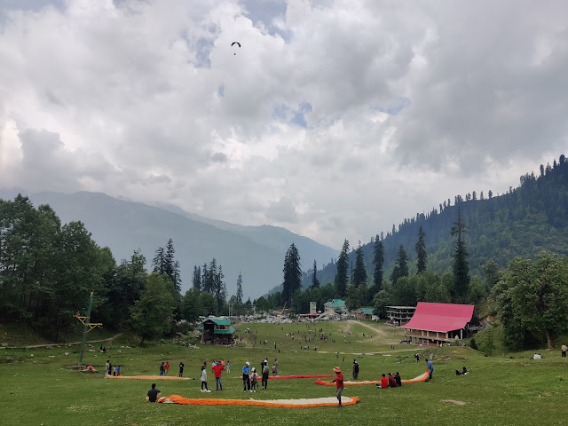 The Ultimate Guide To Himachal Pradesh Solang valley