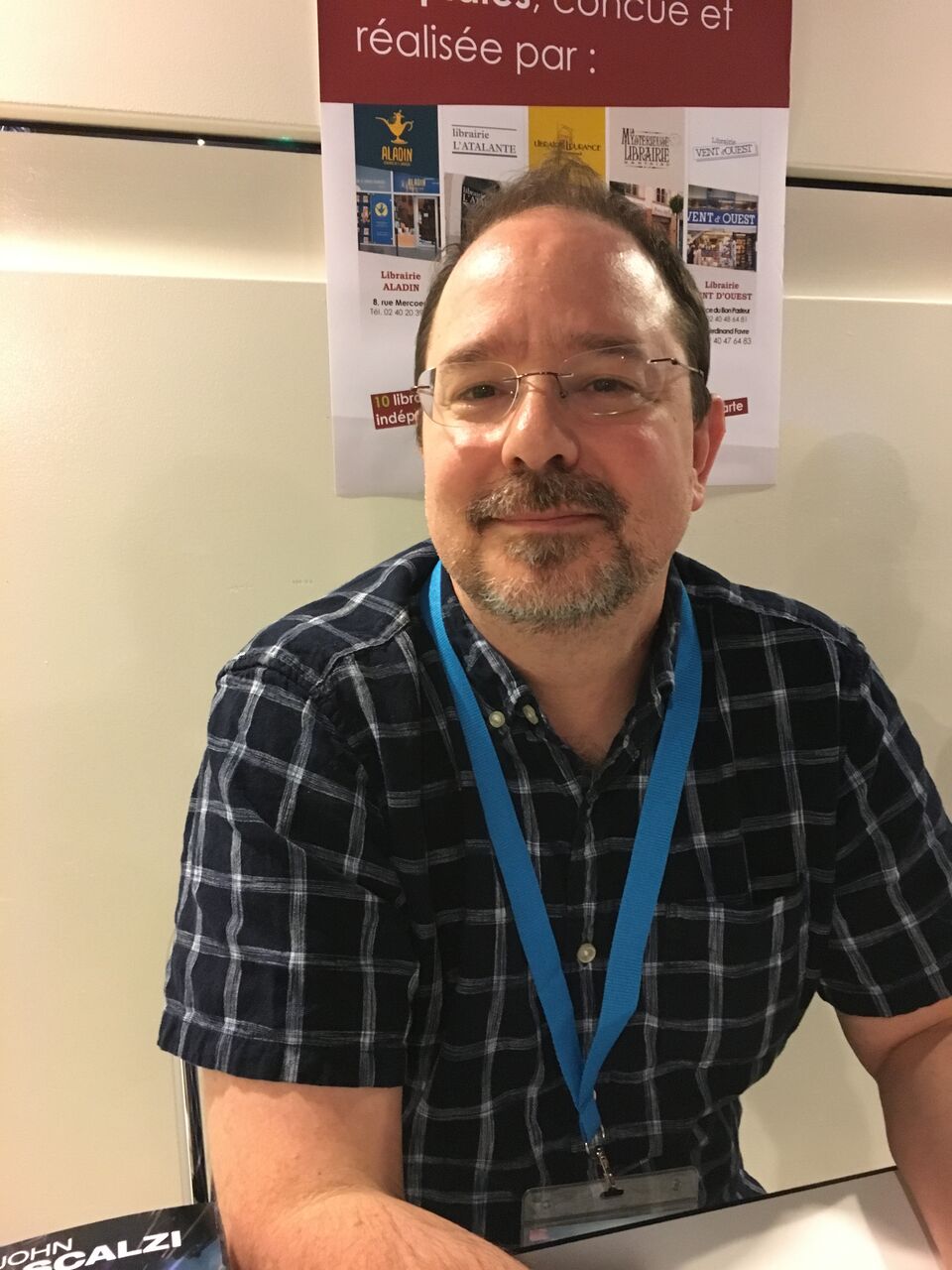 John Scalzi une interview