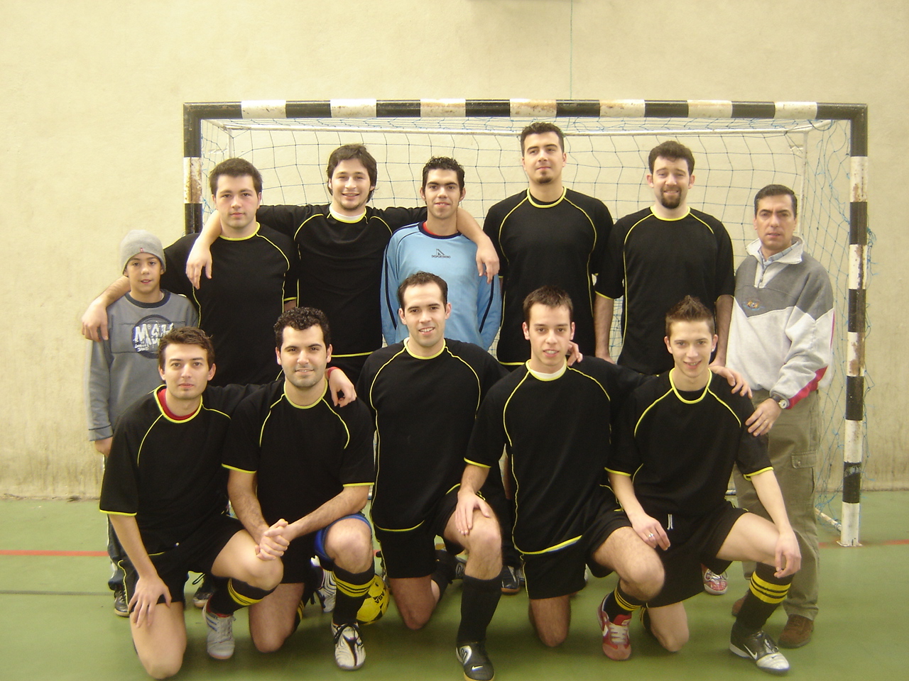 CAMPEÃO no Torneio Homenagem a Neto Costa