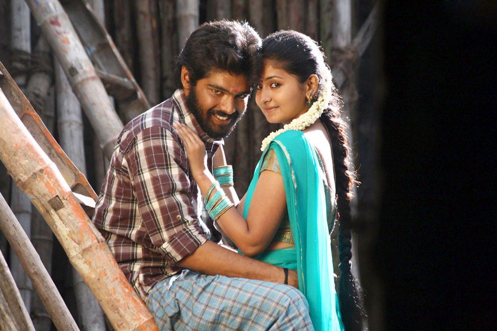 Top Movie Actress on Woods Ground: Theneer Viduthi Tamil Movie Photos