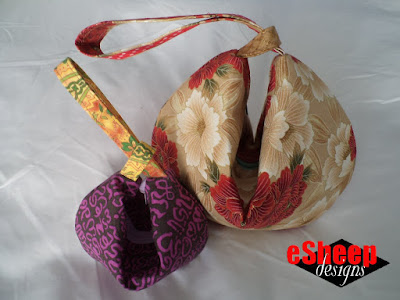 Retro Reticule by eSheep Designs