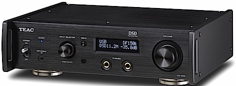 Everything Audio Network: Audiophile DAC Review!TEAC UD-503 D/A ...