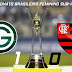 Goiás vence Flamengo e mantém grupo em aberto no Brasileiro feminino sub-18