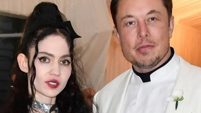 Elon Musk Wife