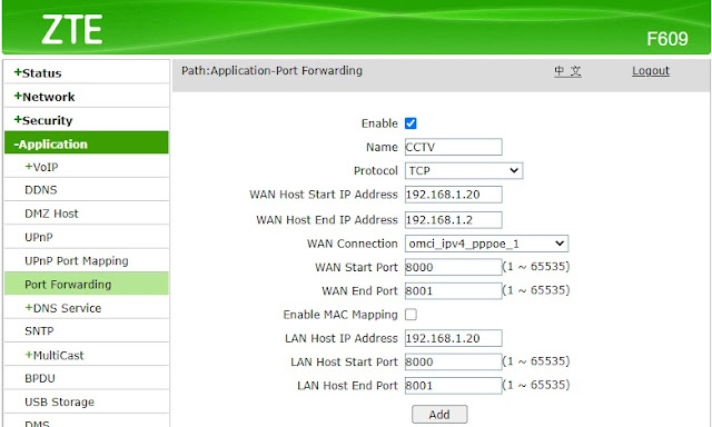 Cara setting DDNS CCTV Hikvision Dengan mudah