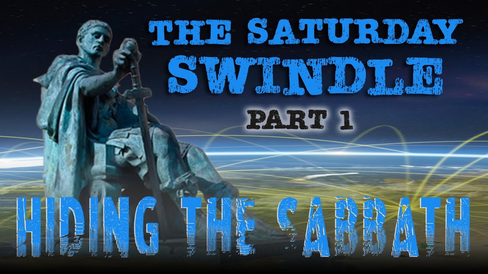 THE SATURDAY SWINDLE - PART 1