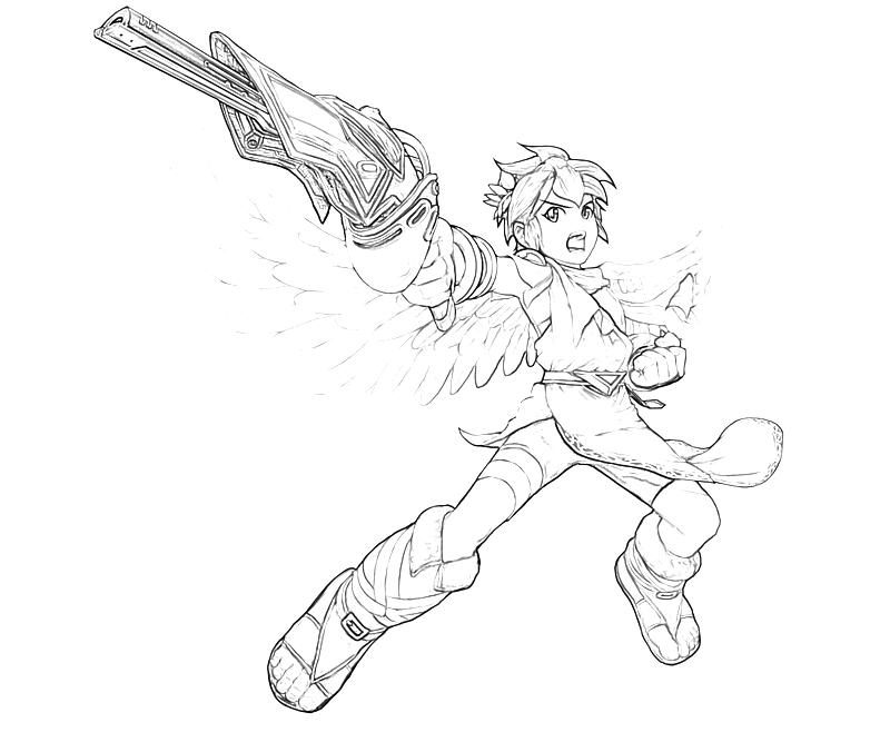 icarus coloring pages - photo #4