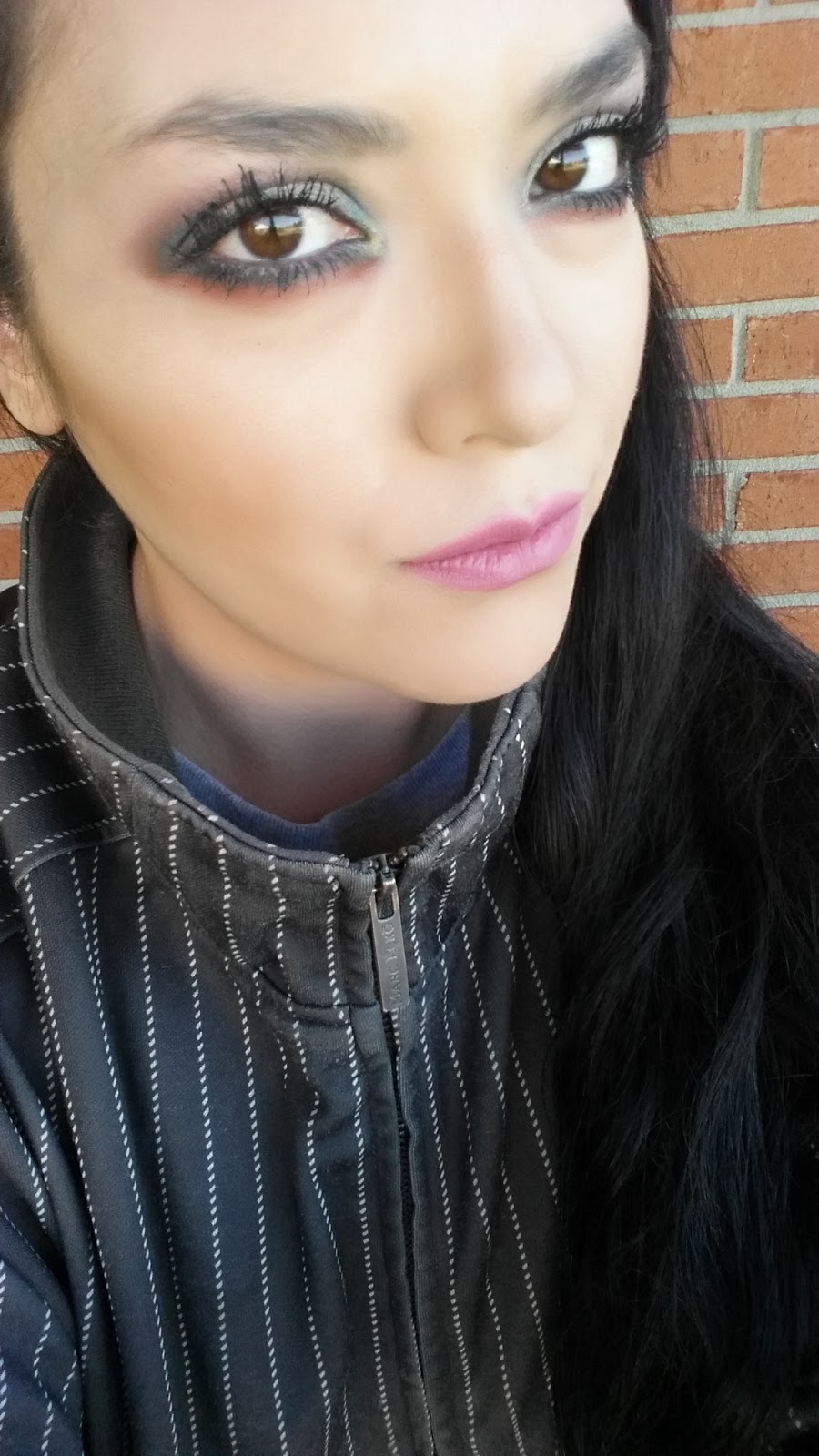 seoul ☆☽ étoile Makeup of the Day