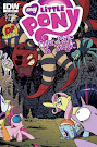 My Little Pony Friendship is Magic #2 Comic Cover Dynamic Forces Variant