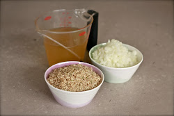 pressure rice brown cooker ever onion flavor savory rich thanks