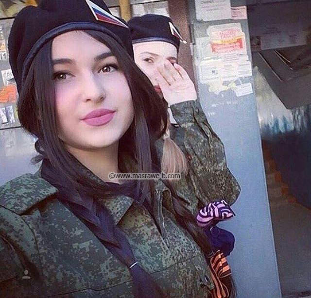 صور بنات الشيشان
