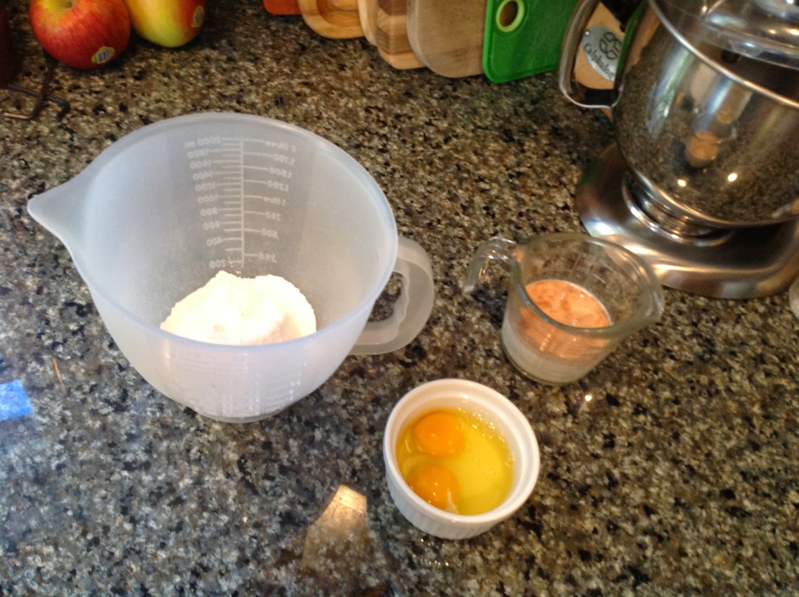 The Bread Maiden The Science Behind... eggs, the eggstraordinary