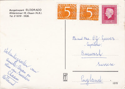 Let's go Dutch - Vintage Postcards from Holland
