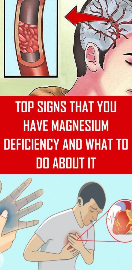 Top Signs That You Have Magnesium Deficiency and What to Do About It